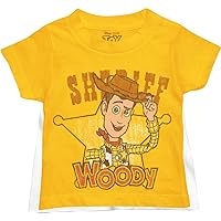 Disney Men's Super Sheriff T-Shirt