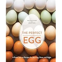 The Perfect Egg: A Fresh Take on Recipes for Morning, Noon, and Night [A Cookbook] The Perfect Egg: A Fresh Take on Recipes for Morning, Noon, and Night [A Cookbook] Hardcover Kindle