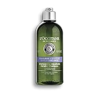 L’OCCITANE Aromachologie Gentle & Balance Micellar Shampoo, 10.10 fl. oz