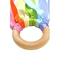 Hand Kite - Pastel Rainbow