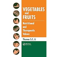Vegetables and Fruits Vegetables and Fruits Hardcover Kindle