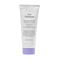 EVO Fabuloso - Color Boosting Treatment - Color Care Conditioner for Color-Treated Hair - Nourishing Hair Treatment for Dry Hair & Instant Colour Boost