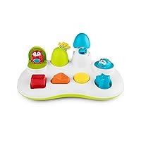 Skip Hop Color Sorting Pop Up Toy, for Toddler 6m+, Explore & More