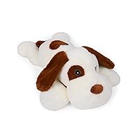 5 lb Weighted Animal Plush, 24in Weighted Cute Dog Plushie Toy Dolls Pillows (Dog)