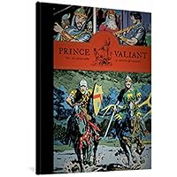 Prince Valiant Vol. 22: 1979-1980 (PRINCE VALIANT HC) Prince Valiant Vol. 22: 1979-1980 (PRINCE VALIANT HC) Hardcover