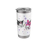Halloween Witches Stainless Steel Insulated Tumbler