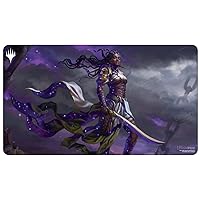 Ultra PRO - Commander Masters Card Playmat for Magic: The Gathering ft. Anikthea, Hand of Erebos, Protect Your Gaming and Collectible Cards During Gameplay, Use as Oversized Mouse Pad, Desk Mat