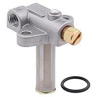 XtremeAmazing Fuel Tank Shut Off Valve for Ford New Holland Tractor 501 600 601 700 701 800 801 900 901 2000 4000 4 Cyl Gas Diesel Engine