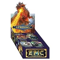 WHITE WIZARD GAMES, LLC Epic: Uprising (24)