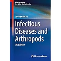 Infectious Diseases and Arthropods Infectious Diseases and Arthropods Hardcover Kindle Paperback
