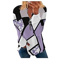 2022 Women's Long Sleeve Casual Tops, Button Down Blouses Buttons up blouses pleated tunics Womens Tank Top Tunic
