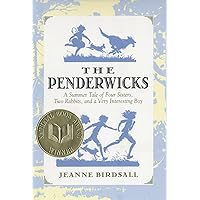 The Penderwicks: A Summer Tale of Four Sisters, Two Rabbits, and a Very Interesting Boy The Penderwicks: A Summer Tale of Four Sisters, Two Rabbits, and a Very Interesting Boy Audible Audiobook Paperback Kindle Hardcover Preloaded Digital Audio Player