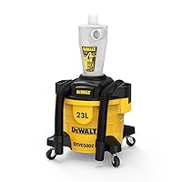 DUST Commander DLX ESD MKII – Professional Cyclone Dust Extractor
