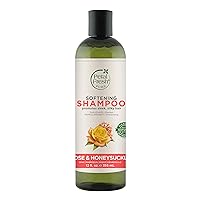 Petal Fresh Pure Softening Rose & Honeysuckle Shampoo 355ml