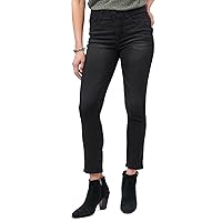 Democracy Women's Petite Ab Solution Vintage Skinny