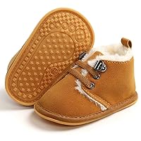 LAFEGEN Baby Boys Girls Summer Sandals 2 Straps Anti Slip Soft Sole Beach Infant Shoes Toddler First Walker Newborn Crib Shoes(3-18Months)
