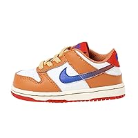 Nike Toddler Dunk Low TD DH9761 101 Hot Curry - Size 10C