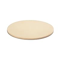 Outset 13 Inch Pizza Grill Stone, 13-Inch