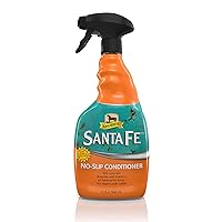 Absorbine Santa Fe Coat Conditioner & Sunscreen, Non-Slippery Formula, 32oz Spray