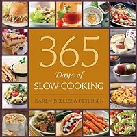 365 Days of Slow-Cooking 365 Days of Slow-Cooking Kindle Spiral-bound Paperback