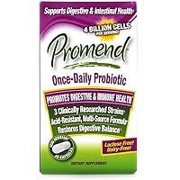 Once-Daily Probiotic Dietary Supplement Capsules 30 ea (Pack of 4)