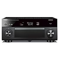 Yamaha RX-A3040BL 9.2-Channel Wi-Fi Network AVENTAGE Home Theater Receiver
