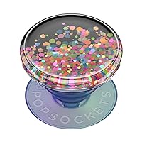 POPSOCKETS Phone Grip with Expanding Kickstand - Tidepool Rave Confetti