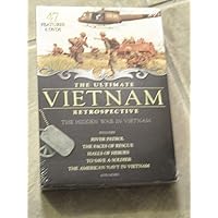 The Ultimate Vietnam Retrospective: The Hidden War in Vietnam (47 Features on 6 DVDS -Set)