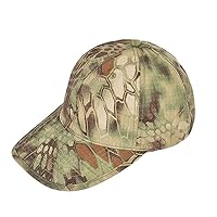 Outdoor Sports Gear Hiking Fishing Hunting Shooting Combat Baseball Cap Tactical Camouflage Cap