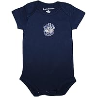 Georgetown University Jack Bulldog Baby Bodysuit