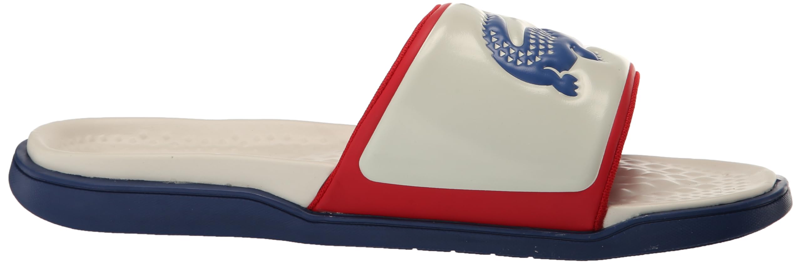 Lacoste Men's Serve Slide Dual 1241cma Sandal