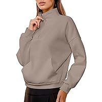 SNKSDGM Womens Oversized Sweatshirts Fall Fashion 2023 Crew Neck Pullover Sweaters Fall Fashion 2023 Cute Fall Tops