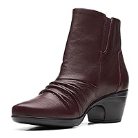 Clarks Women's Emily Willow Ankle Boot