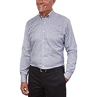 Kirkland Signature Men's Traditional Fit Button Down Dress Shirt