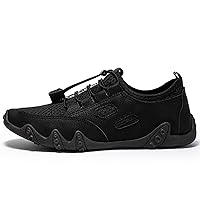 Mens Athletic Walking Tennis Shoes Running Shoes Casual Sneaker Lace up Walking Shoes Low Top Casual Shoes