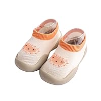 5t Shoes Infant Boys Girls Animal Cartoon Socks Shoes Toddler Fleece WarmThe Floor Socks Winter Shoes for Toddlers Boys