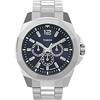 Timex Essex Avenue Men's Multi Dial Watch City Collection