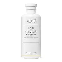 CARE Vital Nutrition Shampoo, 10.1 Fl Oz (Pack of 1)