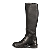 Ovation Women's Comfortable Stylish Equestrian Horse Riding Tall Full-Grain Leather Moorland Ii Highrider Boot