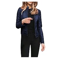 Women's Long Blazer Fashion Sleeve Open Front Short Cardigan Suit Jacket Coat Top Blazers for Work Casual