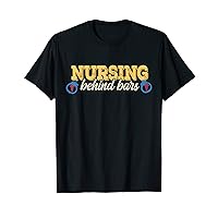 Correctional Nurse Prison RN Shirt T-Shirt
