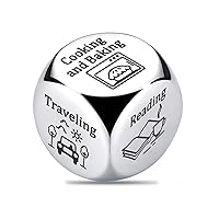 Funny 2024 Retirement Gifts for Women Men Coworkers Happy Retirement Gifts Decider Dice for Coworker Parents Friends Employee Appreciation Gifts for Retired Teacher Nurse Coach Leaving Gifts for Boss