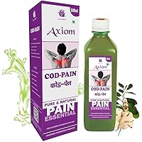 NN Cod-Pain 500ml | 100% Natural WHO-GLP,GMP,ISO Certified Product