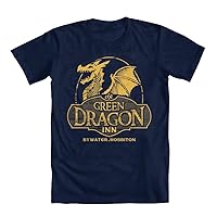 Green Dragon Inn Men's T-Shirt