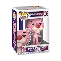 Funko Pop! TV: The Pink Panther - Pink Panther