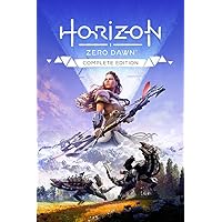 Horizon Zero Dawn Complete Edition - PC [Online Game Code] Horizon Zero Dawn Complete Edition - PC [Online Game Code] Steam PlayStation 4