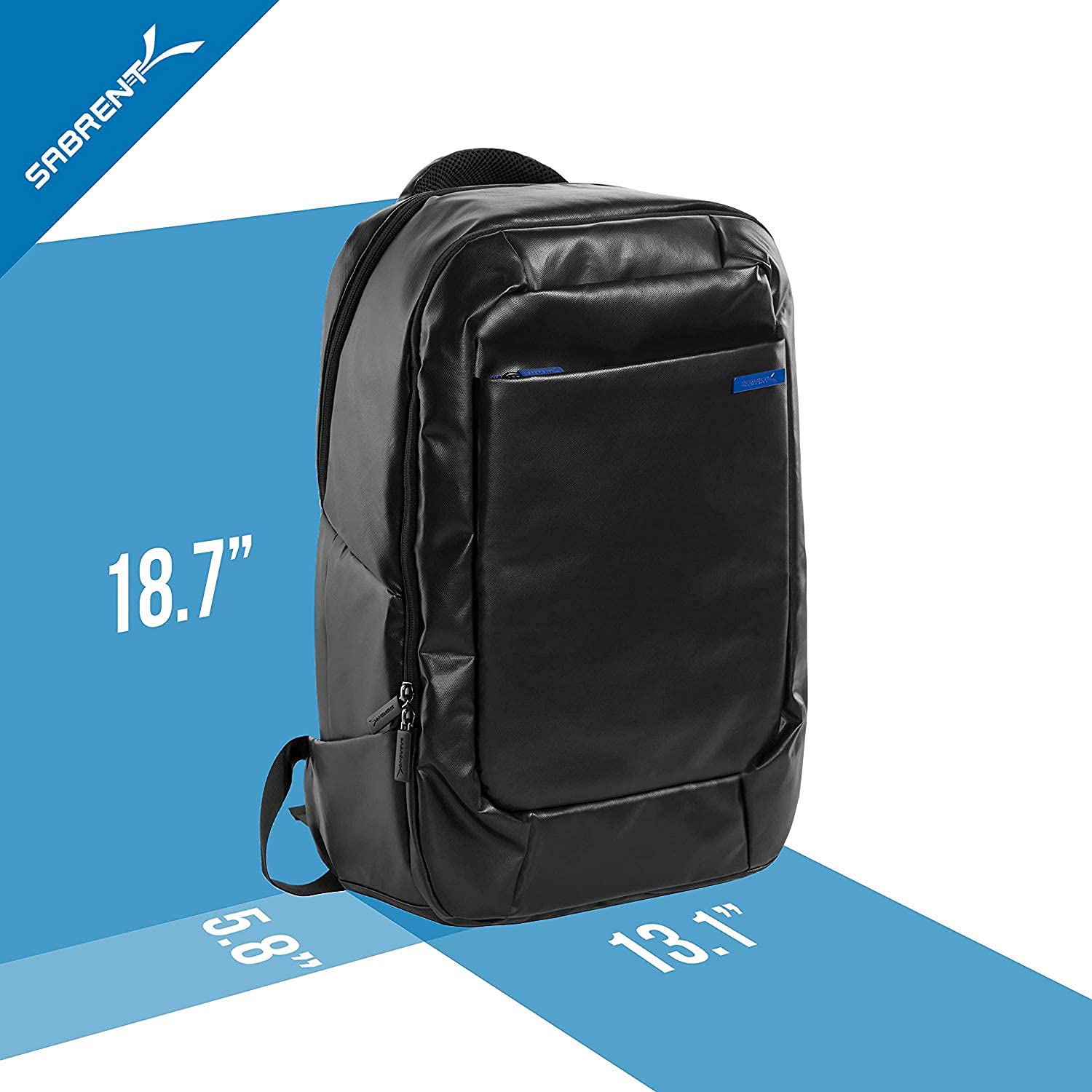 Sabrent Weather Resistant Backpack (BG-BPKP)