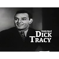 Dick Tracy, Serial