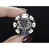 Adafruit Gemma v2- Miniature Wearable Arduino-Like Electronic Platform
