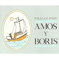 Amos y Boris (Spanish Edition) Amos y Boris (Spanish Edition) Paperback Kindle Hardcover Mass Market Paperback